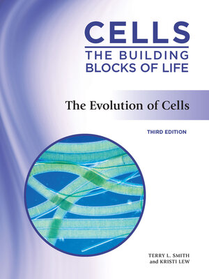 cover image of The Evolution of Cells